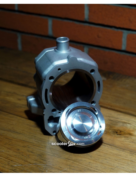 Blok Mesin Polini Cylinder Kit Piaggio Vespa GTS 300 cc