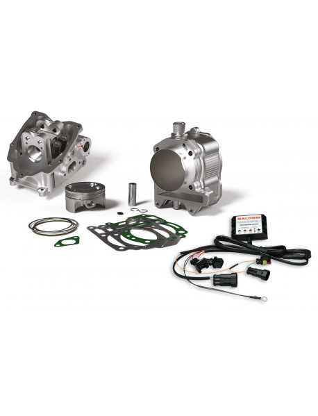 Malossi Complete Cylinder Kit 283cc Vespa GTS 250 dan Vespa GTV 250