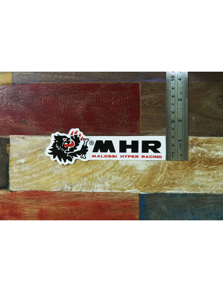 Sticker Original MALOSSI HYPER RACING Italy