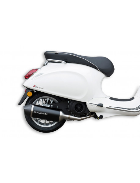 MALOSSI EXHAUST SYSTEM RX Black 3217684