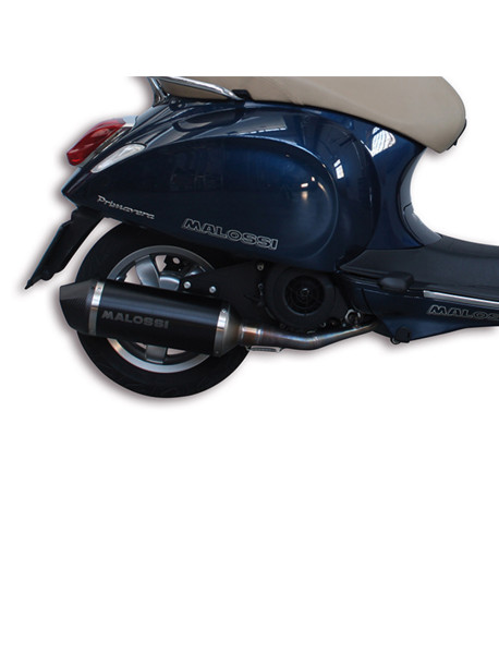 MALOSSI RACING EXHAUST RX BLACK 3216551