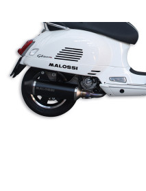 MALOSSI EXHAUST SYSTEM RX 3217684 MALOSSI EXHAUST SYSTEM RX 3217684