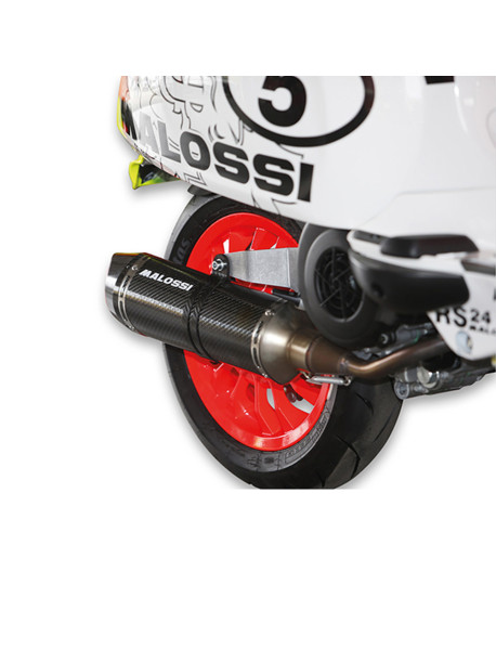 MALOSSI EXHAUST SYSTEM RX MHR 3217668
