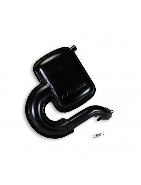 MALOSSI EXHAUST SYSTEM POWER CLASSIC EXHAUST 3217791