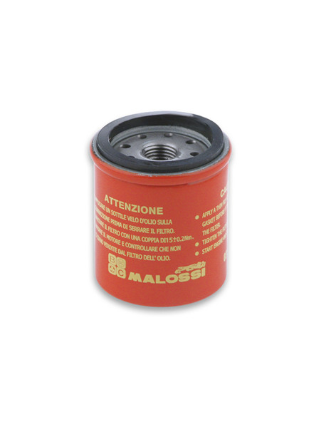 MALOSSI RED CHILLI OIL FILTER 0313382