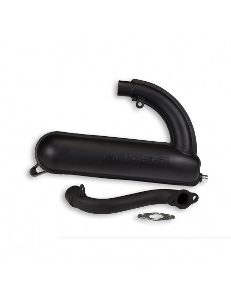 MALOSSI EXHAUST SYSTEM POWER CLASSIC EXHAUST 3217868