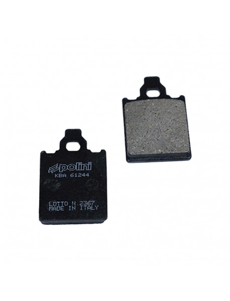 POLINI BRAKE PADS ORIGINAL 174.0025