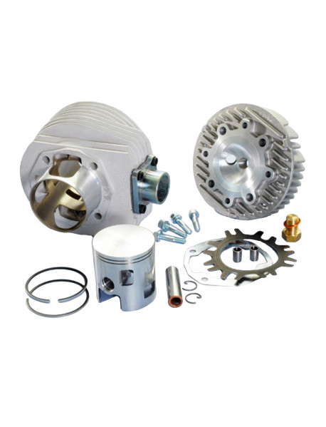 POLINI KIT ALUM. D.63 STROKE 60 140.0088