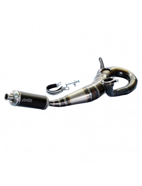 POLINI MUFFLER VESPA 200 PE mod.EVOLUTION 200.0307