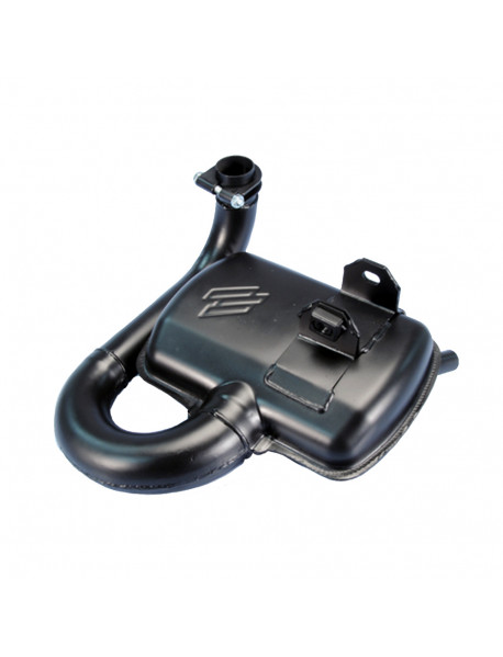 POLINI MUFFLER VESPA PX 125 mod.ORIGINAL 200.2018