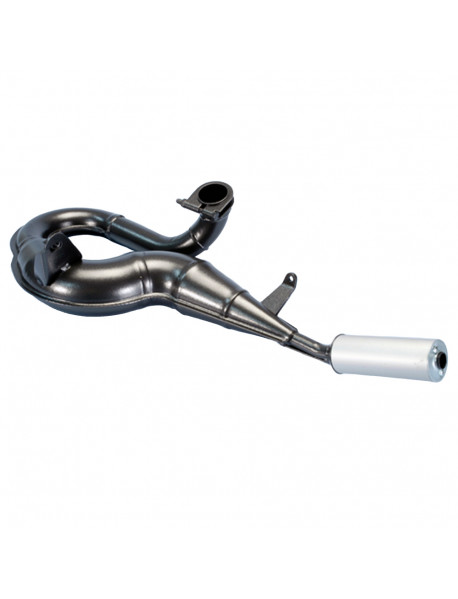 POLINI MUFFLER VESPA P200 W/ALUM.SILENCER 200.2023/S