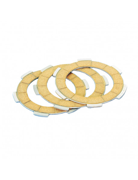 POLINI CLUTCH DISK SERIE VESPA (ALU) 230.0010