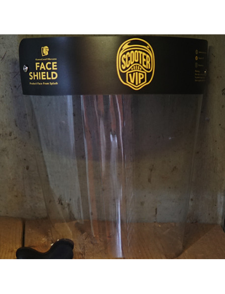 FACESHIELD SCOOTER VIP